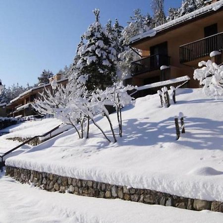 Vacanceole - Residence Les Gorges Rouges Guillaumes Exterior foto