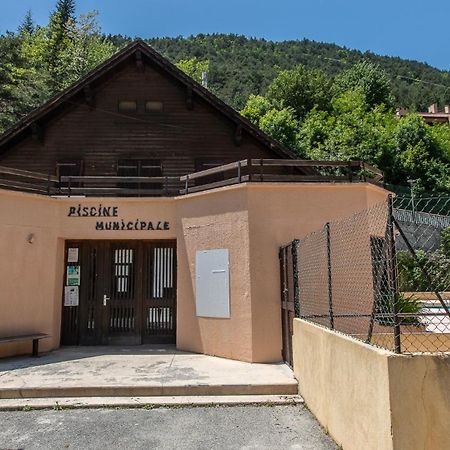 Vacanceole - Residence Les Gorges Rouges Guillaumes Exterior foto