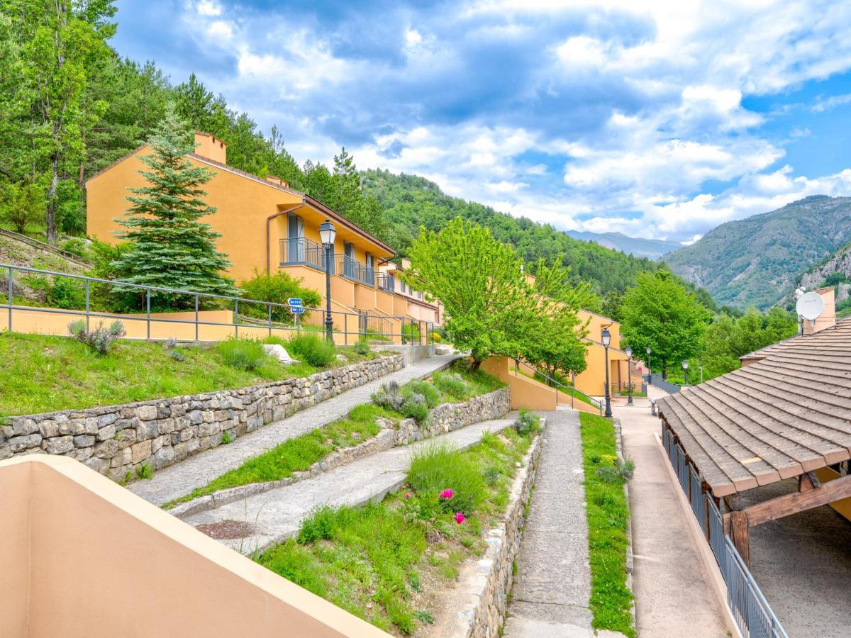 Vacanceole - Residence Les Gorges Rouges Guillaumes Exterior foto