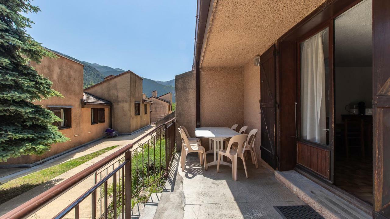 Vacanceole - Residence Les Gorges Rouges Guillaumes Exterior foto